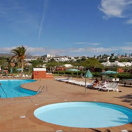 Melocotones * Maspalomas (Gran Canaria)