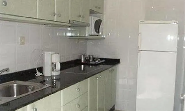 Отель Melocotones Маспаломас