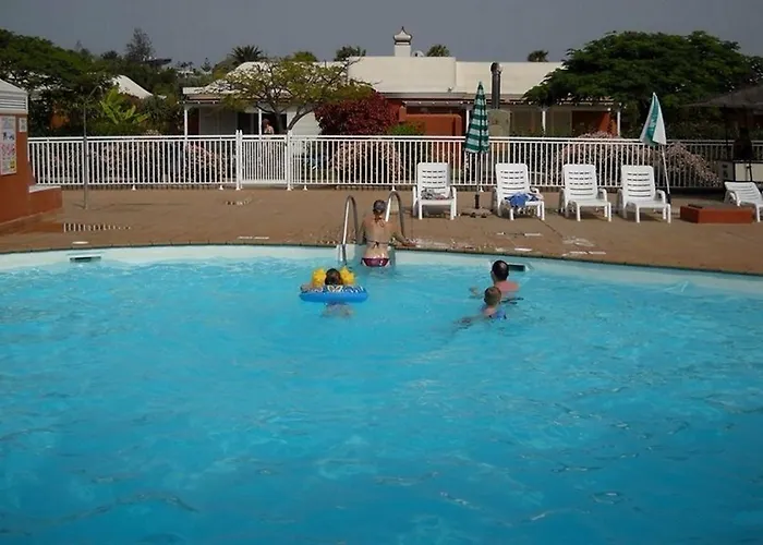 Melocotones * Маспаломас