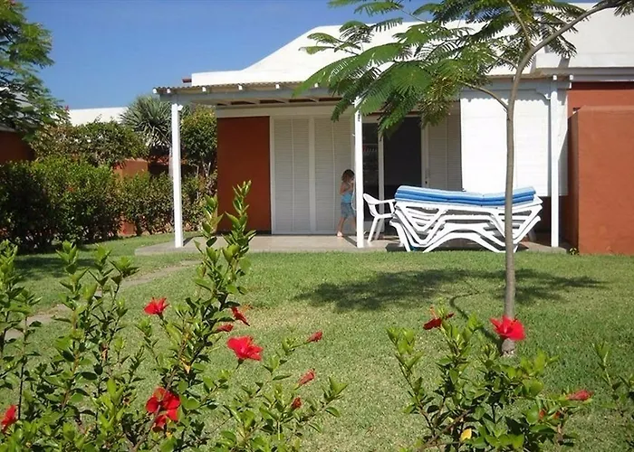 Melocotones Отель Маспаломас