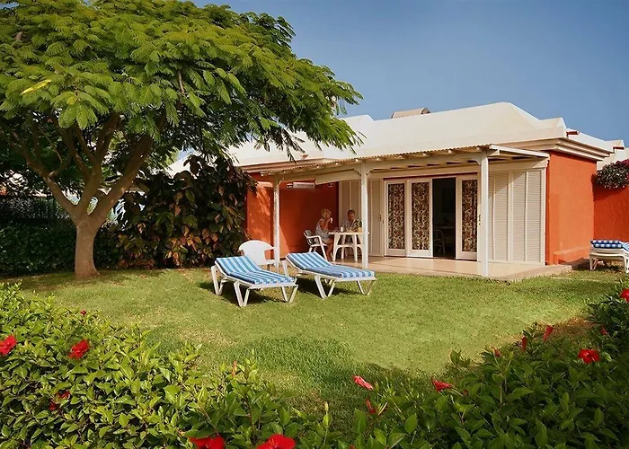 Отель Melocotones Маспаломас